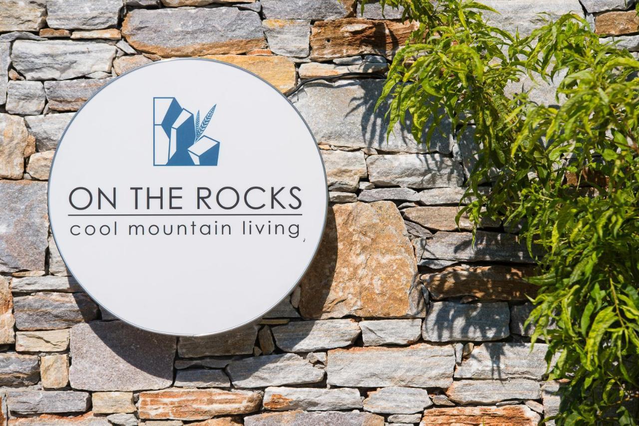 On The Rocks Theologos (Thasos) Exterior foto