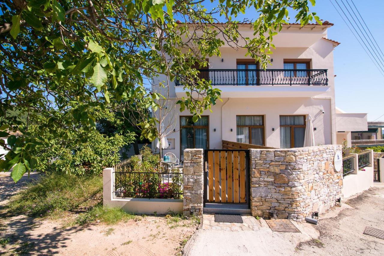 On The Rocks Theologos (Thasos) Exterior foto